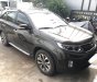 Kia Sorento  GAT 2015 - Bán Sorento GAT 2016, màu nâu, biển TP, giá TL, hổ trợ góp