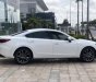 Mazda 6   2.0 Premium 2018 - Cần bán xe Mazda 6 2.0 Premium sản xuất năm 2018, màu trắng, 899tr