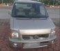 Suzuki Wagon R    2005 - Cần bán lại xe Suzuki Wagon R năm 2005, giá chỉ 95 triệu