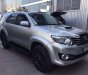 Toyota Fortuner 2015 - Bán Toyota Fortuner năm 2015, màu bạc