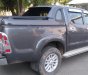 Toyota Hilux 3.0G 4x4 MT 2012 - Cần bán gấp Toyota Hilux 3.0G 4x4 MT sản xuất 2012, màu xám, còn mới