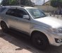 Toyota Fortuner 2016 - Bán xe Toyota Fortuner năm sản xuất 2016, màu bạc