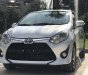 Toyota Wigo 1.2 G 2018 - Cần bán Toyota Wigo màu BẠC, nhập khẩu Indonesia, tặng PK chính hãng 22tr. LH Lộc 0942456838