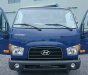 Hyundai Mighty 6T9 2018 - Hyundai thùng bạt 6T9 đời 2018, màu xanh lam, giao ngay