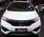 Honda Jazz 1.5L RS 2018 - Bán xe Honda Jazz RS 2018, màu trắng, xe nhập