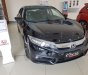 Honda Civic 1.8E 2018 - {xe giao ngay} Honda Civic 1.8E màu đen, xe nhập Thái, giá tốt nhất