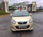 Kia Morning Sport 1.0 MT 2009 - Bán Kia Morning Sport 1.0 MT đời 2009, màu cát cháy. Biển HN