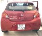 Mitsubishi Mirage  1.2AT  2015 - Cần bán gấp Mitsubishi Mirage sản xuất năm 2015, màu đỏ