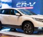 Honda CR V 2018 - Bán Honda CR V năm sản xuất 2018, màu trắng, nhập khẩu Thái Lan, 973 triệu