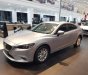 Mazda 6   2018 - Bán xe Mazda 6 sản xuất năm 2018, màu bạc