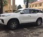 Toyota Fortuner 2.8V 2018 - Bán Toyota Fortuner 2.4G đời 2018, màu trắng, xe nhập