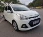 Hyundai Grand i10 MT 2015 - Cần bán lại xe Hyundai Grand i10 MT 2015, màu trắng, nhập khẩu như mới