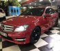 Mercedes-Benz C class C300 AMG 2012 - Bán xe Mercedes C300 AMG sản xuất 2012, màu đỏ