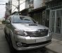 Toyota Fortuner 2016 - Gia đình cần bán Fortuner 2016, số sàn, máy dầu, màu bạc, gia đình sử dụng