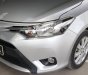 Toyota Vios E 1.5MT 2016 - Bán Toyota Vios E 1.5MT màu bạc số sàn sản xuất 2016 biển Sài Gòn đi 63000km