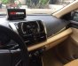 Toyota Vios 1.5E CVT 2018 - Cần bán Toyota Vios 1.5E CVT đời 2018, màu vàng cát, đăng ký tháng 3 năm 2018