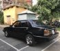 Mazda 626   1986 - Bán Mazda 626 sản xuất năm 1986, màu đen, xe nhập