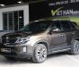 Kia Sorento 2.4AT 2016 - Bán xe Kia Sorento 2.4AT năm 2016, màu nâu, 736tr