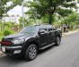 Ford Ranger Wildtrak 3.2L 4x4 AT 2017 - Bán xe Ford Ranger Wildtrak 3.2L 4x4 AT đời 2017, màu đen, nhập khẩu nguyên chiếc  