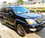 Lexus GX 470 V8 2008 - Bán Lexus GX 470 V8, sx 2008, xe nhập khẩu, màu đen, nội thất kem