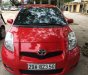 Toyota Yaris 1.3 2009 - Cần bán gấp Toyota Yaris 1.3 2009, màu đỏ, nhập khẩu