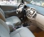 Toyota Innova 2.0E 2014 - Cần bán chiếc xe Toyota Innova E cuối 2014 màu vàng cát