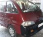 Daihatsu Citivan 2000 - Cần bán Daihatsu Citivan sản xuất năm 2000, màu đỏ 