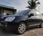 Kia Carens EX 2011 - Bán Kia Carens sản xuất 2011 màu đen giá 335 triệu đồng