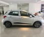 Hyundai Grand i10 1.2 MT Base 2018 - Hyundai I10 số sàn màu bạc xe giao ngay trước Tết, giá KM cực hấp dẫn, hỗ trợ vay lãi suất ưu đãi. LH: 0903175312
