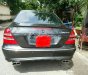 Mercedes-Benz E class E63 AMG 2005 - Bán Mercedes E63 AMG đời 2005, màu đen, nhập khẩu như mới 