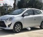 Toyota Wigo 1.2 G 2018 - Cần bán Toyota Wigo màu BẠC, nhập khẩu Indonesia, tặng PK chính hãng 22tr. LH Lộc 0942456838