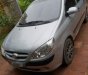 Hyundai Getz   2009 - Bán xe Hyundai Getz năm sản xuất 2009, màu bạc, nhập khẩu