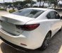 Mazda 6   2.0 Premium 2018 - Cần bán xe Mazda 6 2.0 Premium sản xuất năm 2018, màu trắng, 899tr