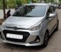 Hyundai Grand i10 1.2AT 2017 - Hyundai Grand i10 sx 2017 màu bạc