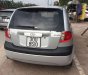 Hyundai Getz   2010 - Cần bán xe Hyundai Getz đời 2010, màu bạc, xe nhập