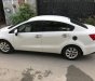 Kia Rio 1.4AT 2016 - Cần bán xe Kia Rio 2016 tự động màu trắng nhập nguyên chiếc Hàn Quốc