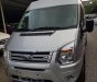 Ford Transit Standard MID 2018 - Bán Ford Transit Standard MID đời 2018, màu bạc, xe mới 100%