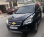 Chevrolet Captiva   AT 2008 - Cần bán Captiva đời 2008 màu đen