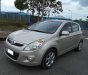 Hyundai i20   2011 - Cần bán lại xe Hyundai i20 đời 2011, màu bạc còn mới, 338tr