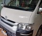 Toyota Hiace  MT 2016 - Bán Toyota Hiace MT năm 2016, màu trắng, nhập khẩu