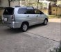 Toyota Innova   2009 - Cần bán gấp Toyota Innova 2009, màu bạc, giá tốt