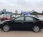 Kia Cerato   2011 - Cần bán gấp Kia Cerato đời 2011, màu đen, chính chủ, 402 triệu