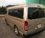 Toyota Hiace   2006 - Cần bán lại xe Toyota Hiace sản xuất năm 2006, xe chuyên chạy hợp đồng 1 chủ từ đầu mua từ mới