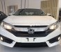 Honda Civic   2018 - Bán Honda Civic năm 2018, màu trắng, xe nhập, giá 763tr