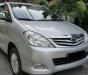 Toyota Innova 2010 - Bán Toyota Innova đời 2010, màu bạc, nhập khẩu nguyên chiếc