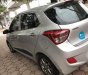 Hyundai Grand i10    2014 - Bán xe Hyundai Grand i10 sản xuất 2014, màu bạc, xe nhập chính chủ