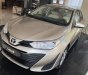 Toyota Vios 1.5E MT 2018 - Bán Toyota Vios 1.5E MT đời 2019, màu vàng giá cạnh tranh