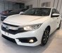 Honda Civic   2018 - Bán Honda Civic năm 2018, màu trắng, xe nhập, giá 763tr