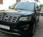 Ford Explorer 2017 - Bán xe Ford Explorer sản xuất năm 2017 ĐK 2018 màu đen