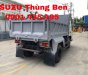 Isuzu QKR 2018 - Bán Isuzu thùng ben, xe có sẵn